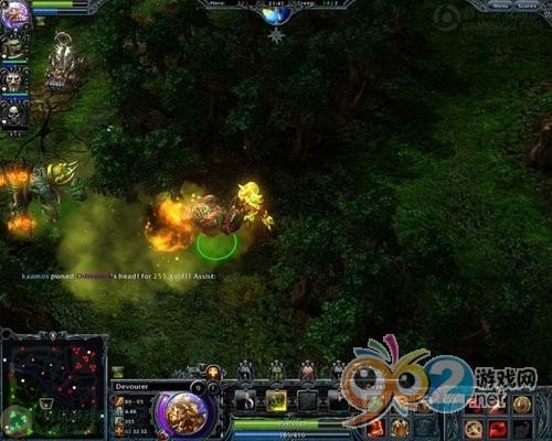 DotA~˹Ӣۡl؈D݋