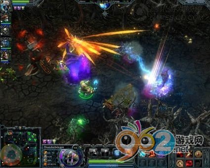 DotA~˹Ӣۡl؈D݋