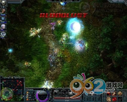 DotA~˹Ӣۡl؈D݋
