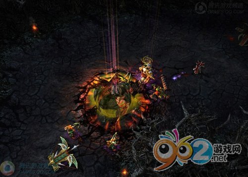 DotA~˹Ӣۡl؈D݋