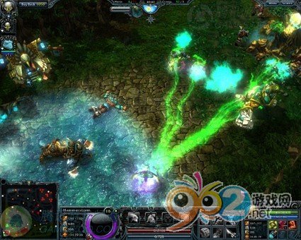 DotA~˹Ӣۡl؈D݋